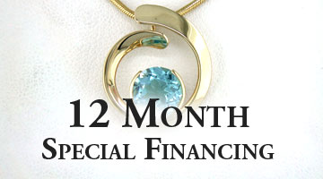 12 Month Special Financing